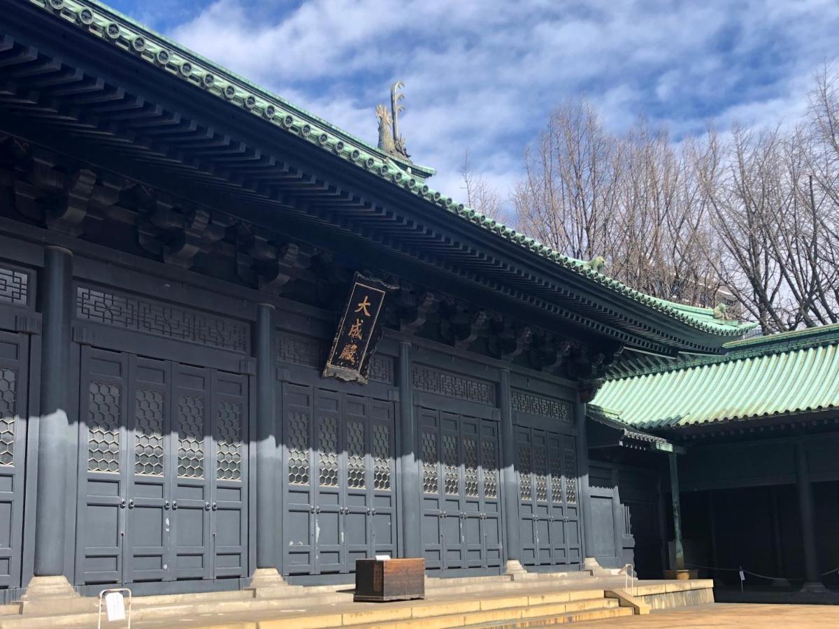 アパホテル 御茶ノ水駅北 東京都 エクステリア 写真